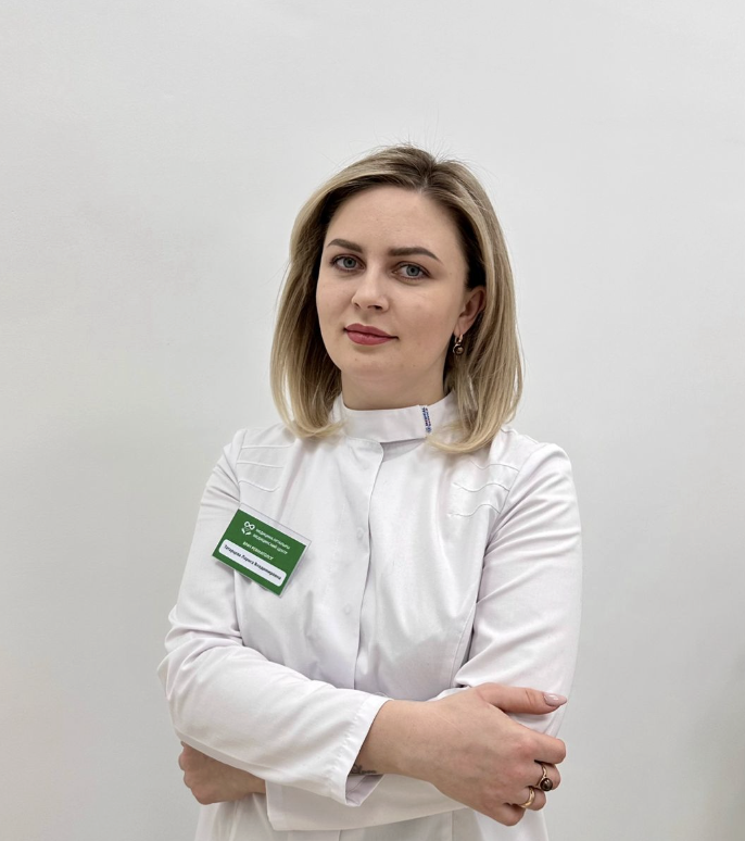 Татарцева Лариса Владимировна